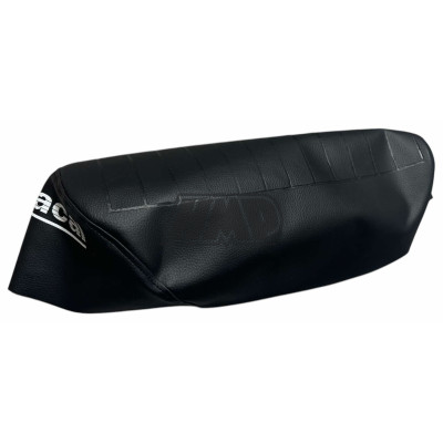 Capa / forra selim MACAL M2.3 TOP GUN preto letras brancas